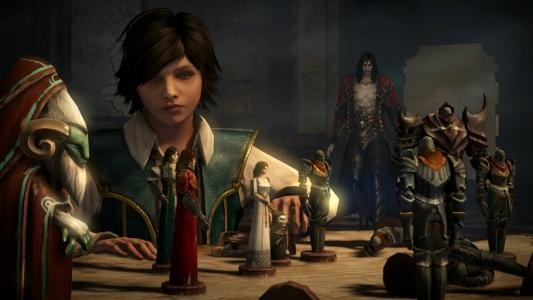 Castlevania: Lords of Shadow 2 screenshot