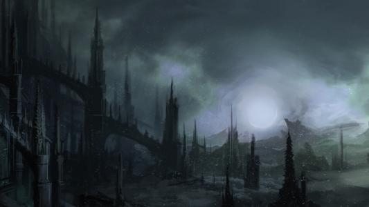 Castlevania: Lords of Shadow fanart
