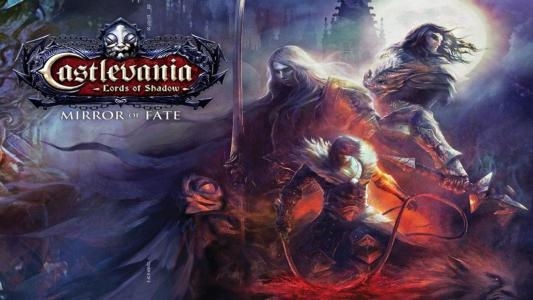 Castlevania: Lords of Shadow - Mirror of Fate HD fanart