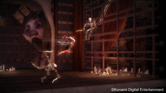 Castlevania: Lords of Shadow - Mirror of Fate HD screenshot