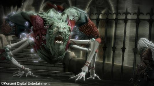 Castlevania: Lords of Shadow - Mirror of Fate HD screenshot