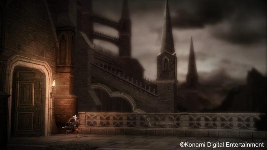 Castlevania: Lords of Shadow - Mirror of Fate HD screenshot