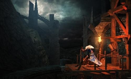 Castlevania: Lords of Shadow - Mirror of Fate screenshot