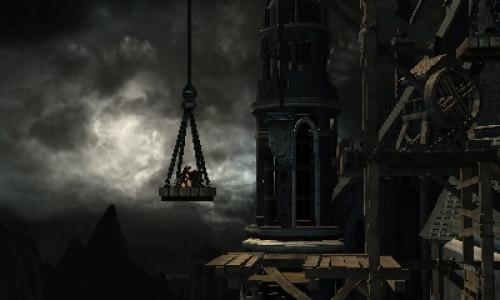 Castlevania: Lords of Shadow - Mirror of Fate screenshot