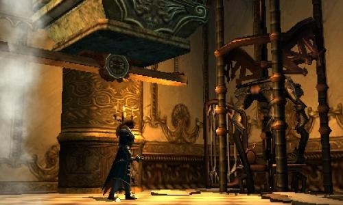 Castlevania: Lords of Shadow - Mirror of Fate screenshot