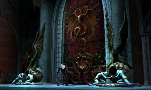 Castlevania: Lords of Shadow - Mirror of Fate screenshot