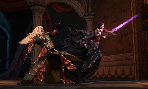 Castlevania: Lords of Shadow - Mirror of Fate screenshot