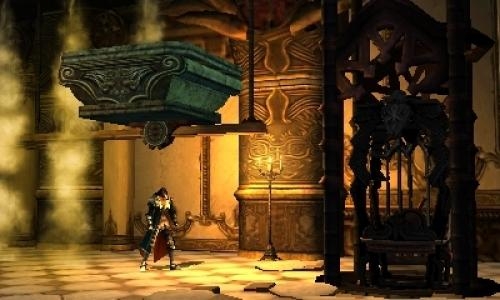 Castlevania: Lords of Shadow - Mirror of Fate screenshot