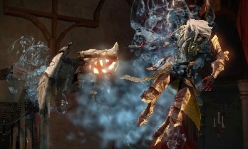 Castlevania: Lords of Shadow - Mirror of Fate screenshot