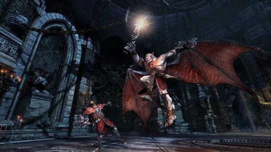 Castlevania: Lords of Shadow screenshot