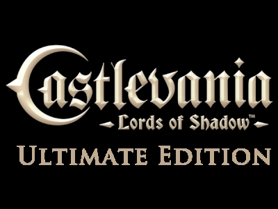 Castlevania: Lords of Shadow Ultimate Edition clearlogo