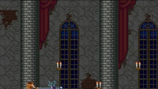 Castlevania (Mesen HD) screenshot