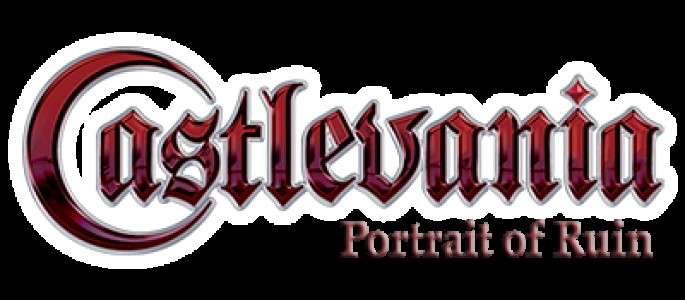 Castlevania: Portrait of Ruin clearlogo