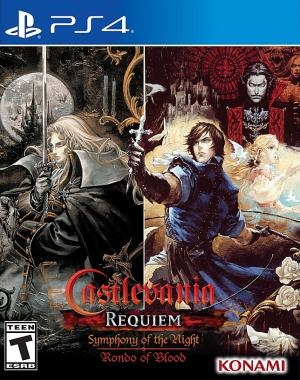 Castlevania Requiem