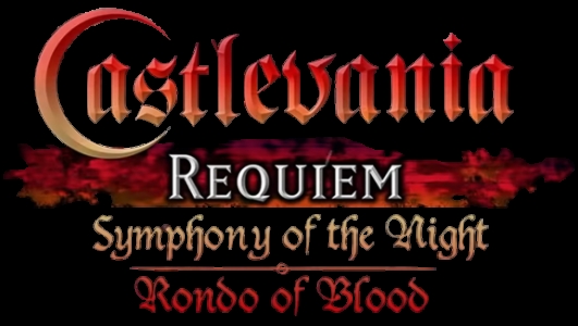 Castlevania Requiem [Ultimate Edition] clearlogo