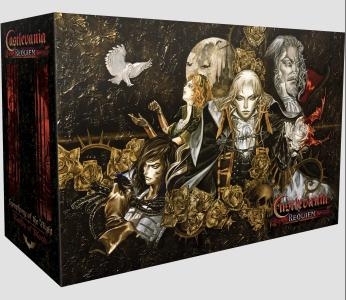 Castlevania Requiem [Ultimate Edition]