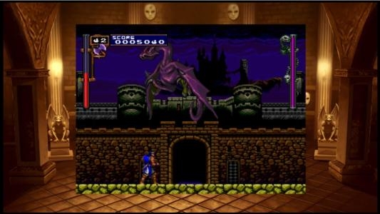 Castlevania Requiem [Ultimate Edition] screenshot