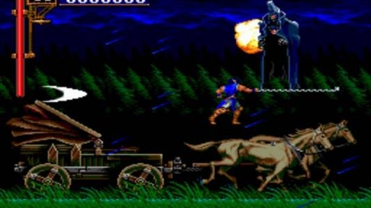 Castlevania: Rondo of Blood (Virtual Console) screenshot
