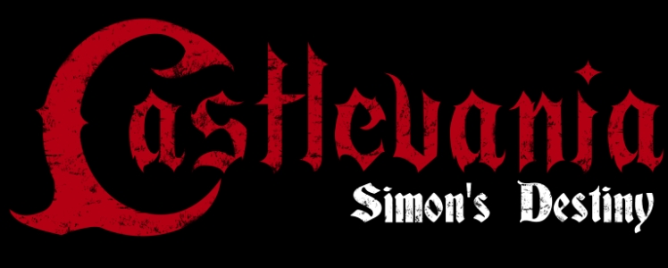 Castlevania: Simon's Destiny clearlogo