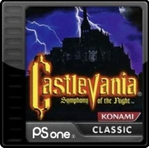 Castlevania: SotN (PSOne Classic)