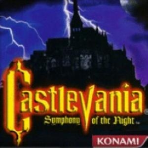 Castlevania: SotN (PSOne Classic)