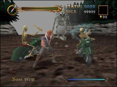 Castlevania screenshot