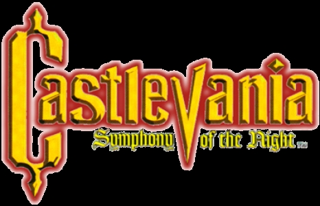 Castlevania: Symphony of the Night clearlogo