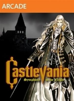 Castlevania: Symphony of the Night