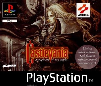 Castlevania: Symphony of the Night Limited Edition