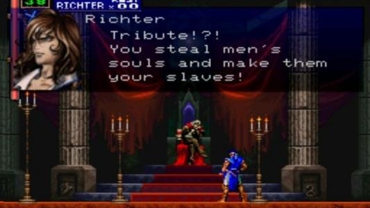 Castlevania: Symphony of the Night Limited Edition screenshot