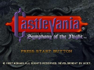 Castlevania: Symphony of the Night Limited Edition screenshot