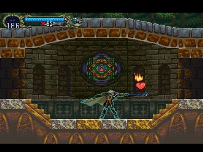 Castlevania: Symphony of the Night Limited Edition screenshot