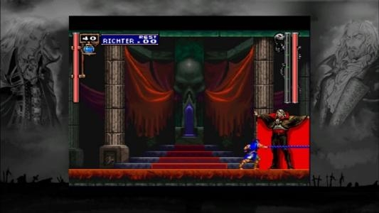 Castlevania: Symphony of the Night screenshot