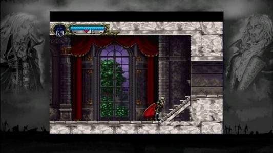 Castlevania: Symphony of the Night screenshot