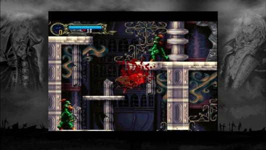 Castlevania: Symphony of the Night screenshot