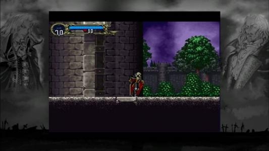 Castlevania: Symphony of the Night screenshot