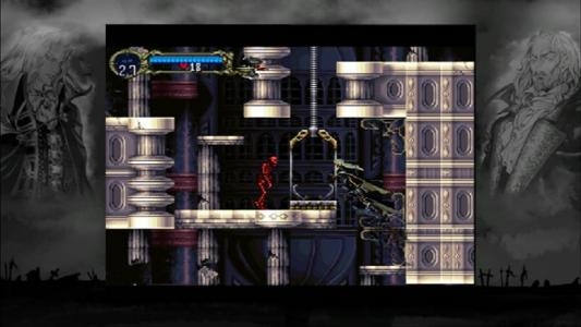 Castlevania: Symphony of the Night screenshot