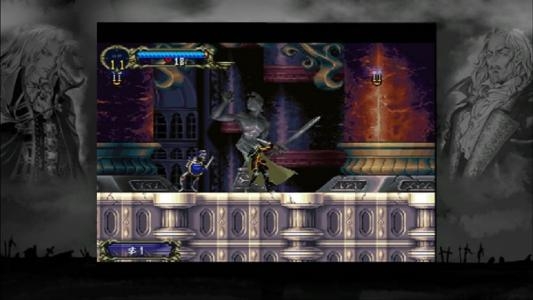 Castlevania: Symphony of the Night screenshot