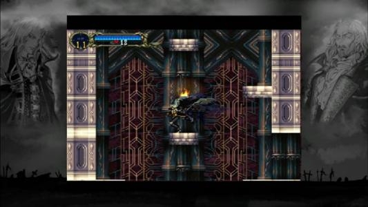 Castlevania: Symphony of the Night screenshot