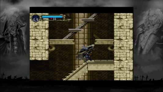 Castlevania: Symphony of the Night screenshot