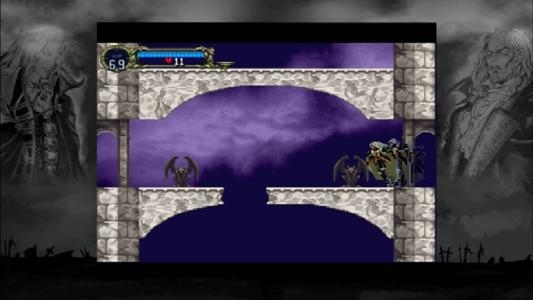 Castlevania: Symphony of the Night screenshot