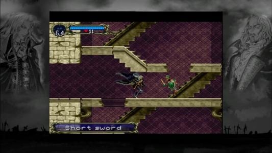 Castlevania: Symphony of the Night screenshot