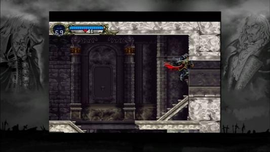 Castlevania: Symphony of the Night screenshot