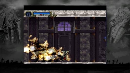 Castlevania: Symphony of the Night screenshot