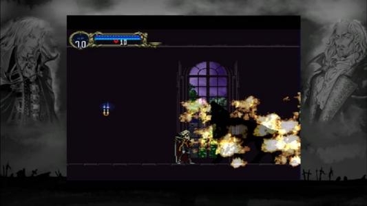 Castlevania: Symphony of the Night screenshot