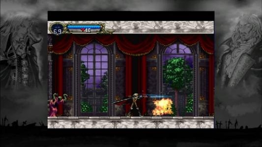 Castlevania: Symphony of the Night screenshot