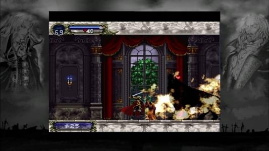 Castlevania: Symphony of the Night screenshot