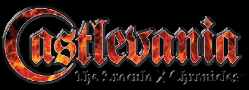 Castlevania: The Dracula X Chronicles clearlogo