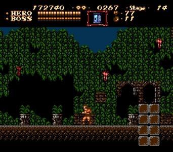 Castlevania - The Last Tear screenshot