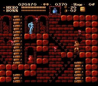 Castlevania - The Last Tear screenshot